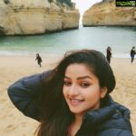 Nithya Ram Instagram – Boooooooooootifullll ❤️
#loch ard Gorge😍