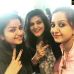 Nithya Ram Instagram - Fun, fun and funnnnnnnnnn😃
