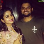 Nithya Ram Instagram – That’s the ideal meeting… unexpectedly😊
@sureshraina3💛