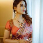 Nivetha Pethuraj Instagram – Stylist @karishma.shroff.7 
MU & Hair @thimmappa180 
Photographer @weareretrospection