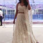 Nivetha Pethuraj Instagram – It’s like wearing a cream puff @originshyderabad