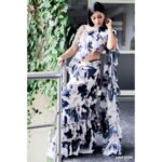 Nivetha Pethuraj Instagram - Vikaari Naama Samvatsara Subhakankshalu ❤️ Styling @shivani.vanka Outfit @sirishareddyofficial Jewellery @manjulajewellers Photography @sahni_studio