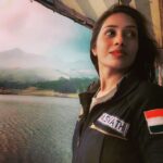 Nivetha Pethuraj Instagram - Lieutenant Swathi Defense Space Division for #tiktiktik .. thank you for accepting the film and pouring love.. extremely overwhelmed by all of your love and response. Thank you once again.. #positive #gratitude