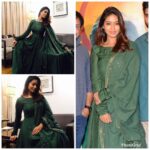 Nivetha Pethuraj Instagram - Press meet - #mentalmadhilo November 24th - Outfit by the lovely @bluedoor.the ❤️