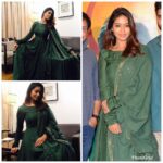 Nivetha Pethuraj Instagram – Press meet – #mentalmadhilo November 24th – Outfit by the lovely @bluedoor.the ❤️