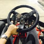 Nivetha Pethuraj Instagram - Hands on wheels.. soon to be..