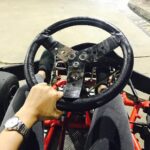 Nivetha Pethuraj Instagram – Hands on wheels.. soon to be..