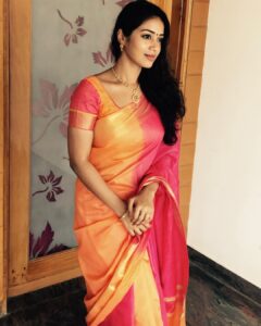 Nivetha Pethuraj Instagram -