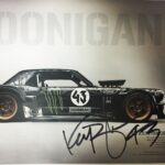 Nivetha Pethuraj Instagram – Second best thing that happened to me this year #kenblock #hoonigan #mustang #lucky #crazy #stunt #blessed Dreams always come true.. ❄️