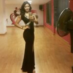 Nivetha Pethuraj Instagram – 😂😂😂😂 #workhard #staybeautiful #love #positive #walk#rehearsals #missindiauae #missindiaworldwide