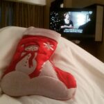 Nivetha Pethuraj Instagram – And the Santa delivered it! Love.