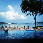 Nivetha Pethuraj Instagram - Heaven on earth! O2 beach club in #phuket