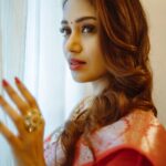 Nivetha Pethuraj Instagram – Stylist @karishma.shroff.7 
MU & Hair @thimmappa180 
Photographer @weareretrospection