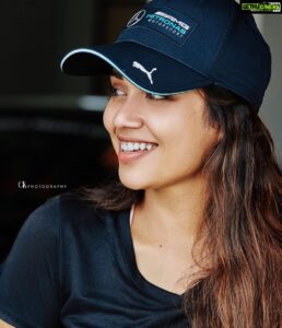 Nivetha Pethuraj Instagram - Something exciting coming up 😁.. PC @gk_.photography._ @sam_retouch