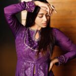 Nivetha Pethuraj Instagram - Styling: @lavanyabathina & @venkatesh_93 Outfit : @issadesignerstudio Accessories: @thetrinkaholic Make-up: @soumikamakeupstudio PC : @karteeksivagouni