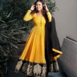 Nivetha Pethuraj Instagram - Styling by @venkatesh_93 N @lavanyabathina Dress by @indishreelabel Acceseriores by @thetrinkaholic PC by @karteeksivagouni