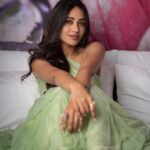 Nivetha Pethuraj Instagram - Styling By @venkatesh_93 & @lavanyabathina Outfit By @shilpacouture Accessories By @thetrinkaholic Make-up By @soumikamakeupstudio Photography by @karteeksivagouni