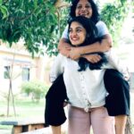 Nivetha Thomas Instagram – Happy birthday Amma ♥️ 
I don’t mind carrying the weight of your love till the day I leave Earth. Thank you for never putting a cap on it.