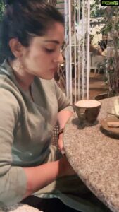 Nivetha Thomas Instagram - Classics and coffee 🌱