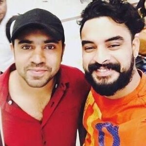 Nivin Pauly Instagram - Happy Birthday Bro! 😊♥️
@tovinothomas