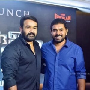 Nivin Pauly Instagram - Happy birthday Laletta!! 😍😍😍 
@mohanlal 

#happybirthdaymohanlal