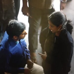Nivin Pauly Instagram - 7 years of #BangaloreDays!! 😊😊😊. 
Thank you @anjalimenonfilms for the beautiful memories! ❤️❤️