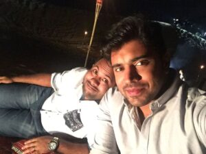Nivin Pauly Instagram - Happy Birthday Aliyaa ☺️🎉🎂🎊 
@ajuvarghese