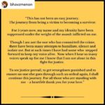 Nivin Pauly Instagram - In solidarity!