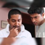 Nivin Pauly Instagram – Happy birthday dear brother @vineeth84, and wish you a great year ahead. 🎊🎉🎂
Waiting for Hridayam 😊