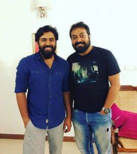 Nivin Pauly Instagram - Happy birthday dear @anuragkashyap10 🎉😍