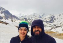 Nivin Pauly Instagram - Celebrating 11 years of togetherness. 🥰💞