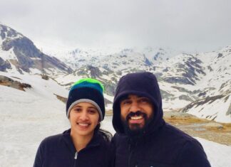 Nivin Pauly Instagram - Celebrating 11 years of togetherness. 🥰💞
