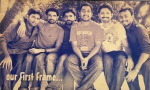Nivin Pauly Instagram - 11 years….
Much love to you @vineeth84 ❤️

#malarvadiartsclub