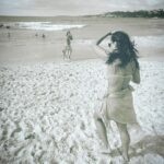 Pallavi Sharda Instagram - Usually a Silverlake girl, but this time I chose Venice. #bondibeach