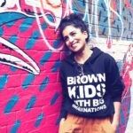 Pallavi Sharda Instagram – Yup, #brownkidswithbigimaginations – that’s us! What a brilliant day spent with the likes of @samishahdotcom & the brain & heart behind @southasiantoday, Dilpreet. 

South Asian representation is coming for you Australia! 

Thank you @hyfn for my fave hoodie! 💕 Melbourne, Victoria, Australia