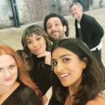 Pallavi Sharda Instagram – 2, 3, 4, 5 anddddd 6! I’ll be there for youuuuuu…. Oh shit, wrong show. But so happy to be making tele with these beautiful jokers for the next 4 months! There’s also this guy called Sam Neill heading us up. No biggie.