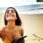 Pallavi Sharda Instagram – You have to wonder at the brain which enables a person to leave the places that the hearts feel safe and the soul at peace. 
… incidentally also the sort of places where you might willingly take a selfie up your own snooch.