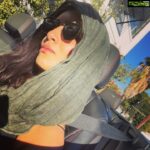 Pallavi Sharda Instagram – Before engines on, sun smart with a ghoonghat. My forebears were onto something. #slipslopslap Los Angeles, California