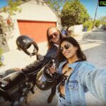 Pallavi Sharda Instagram – From Route 66 to the streets of LA. To friendships that last🍻