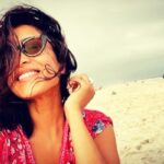 Pallavi Sharda Instagram - Take me to the ocean… let my soul be free 💙🌊