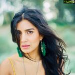 Pallavi Sharda Instagram - Eye sandy. Shot on a beach not so long ago by the talented @rubybell. Missing them green and gold shores.