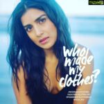 Pallavi Sharda Instagram – Are you asking the question #whomademyclothes when you purchase something new, when you fall into the habitual pattern of unconscious consumption? It’s always #fashionrevolutionweek at my house…. I seldom buy anything new, encourage wardrobe departments I work with to use sustainable garments and by back clothes after a shoot to donate or reuse them in a conscious manner. 

Our fast fashion habits are unravelling but not nearly fast enough. The fashion industry is one of the world’s greatest pollutants, and has also historically been a centre point for the use of cheap, unfair labour practices. 

Join the #fashionrevolution, ask the right questions every time you think to wear and buy. ❤️ @fashionrevolutionindia @fash_rev 

📸: @rubybell