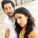 Pallavi Sharda Instagram - 2, 3, 4, 5 anddddd 6! I’ll be there for youuuuuu…. Oh shit, wrong show. But so happy to be making tele with these beautiful jokers for the next 4 months! There’s also this guy called Sam Neill heading us up. No biggie.