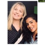 Pallavi Sharda Instagram – Another one bites the dust. Wrapped on #Blacksite. Words and photos can’t express the feelings of gratitude and love I have for these people and so many more not in these photos who made this job one to remember. Thank you to my director @sophiabanksc my co-actors @michellemonaghan @jaicourtney @fays113 @ulilatukefu @phoenixraei @toddjlasance @loganhuffman77 @linc_lewis @lucygracebarrett @thejoeyvieira @pacharomzembe (#JasonClarke and more) and the amazing stunts team who trained me from the moment I stepped off a plane 6 weeks ago: @leo_stunts @kengan_ashura_jj, Keir, @legendactiondesignco, Kelly & Karla. To the beauty who brewed my coffee everyday, the women who drove me to set, the HMU (@jenlampheemakeupandhairdesign, @csmith_makeup) & wardrobe departments, the caterers and of course the ace camera team led by the stalwart Don McAlpine… thank you. The honour was all mine 🙏🏽❤️