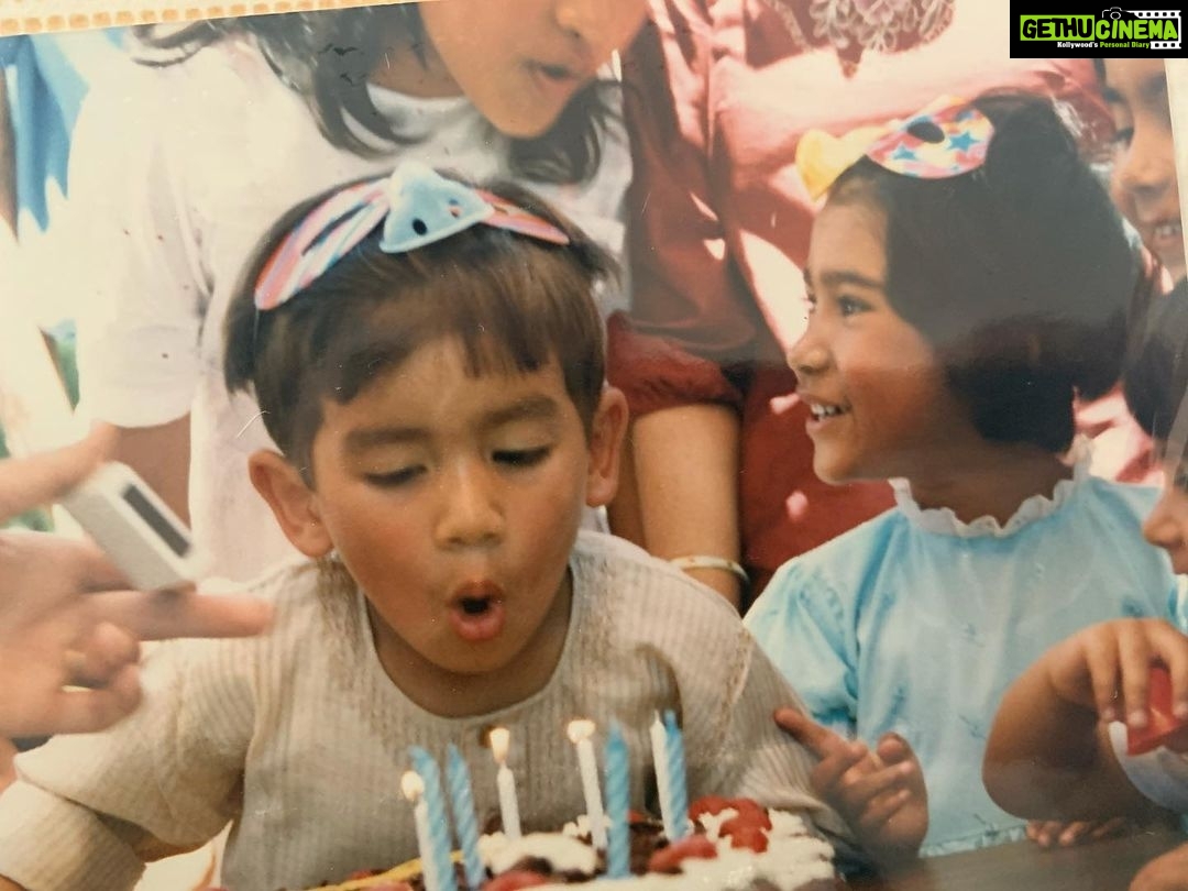Pallavi Sharda Instagram - Happy birthday to the person I love most. The kindest soul and smartest human. Love you my big brother, my Bhaia 💕