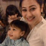 Panchi Bora Instagram - Happy Diwali everyone 🪔 Light of my life 🍭