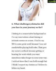 Panchi Bora Instagram - Thank you @the_wedding_journals_  for this interview!  Straight from my heart ❤️