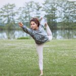 Panchi Bora Instagram – Yoga means addition – addition of energy strength and beauty to mind body and soul 🧘🏻‍♀️

Photographer @sarahoden_ 
Styling & make up @kakki_jones