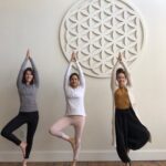 Panchi Bora Instagram - Yoga. Amazing start of the day 🙏 Sixth House Studio