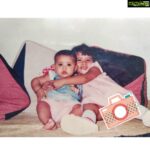 Panchi Bora Instagram - Flashback..Me and my big sister Pooja! 🤍#siblinglove